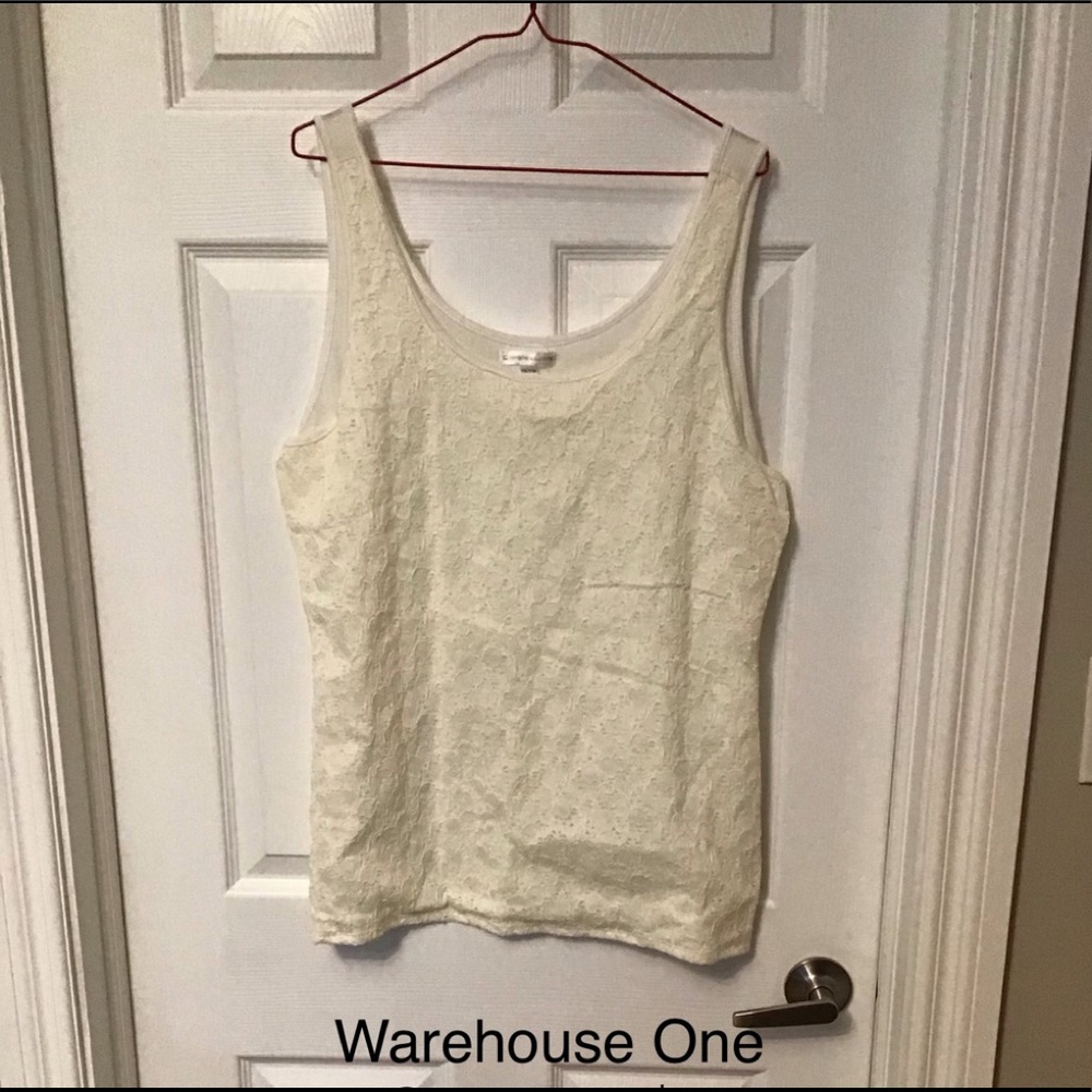 Plus Size Warehouse One Tank